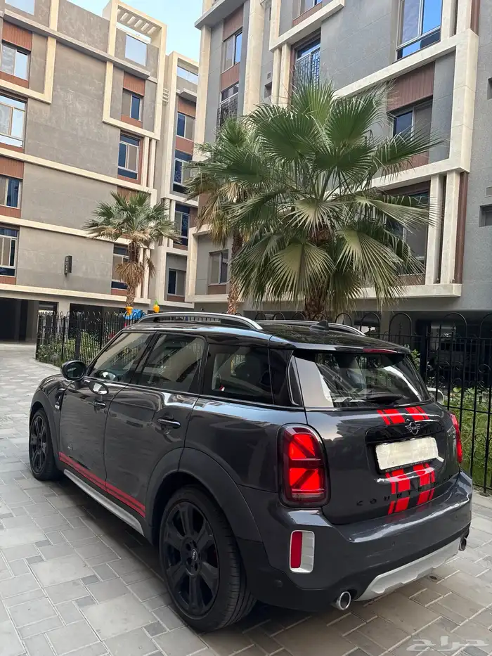 mini copper S كانتري مان 14