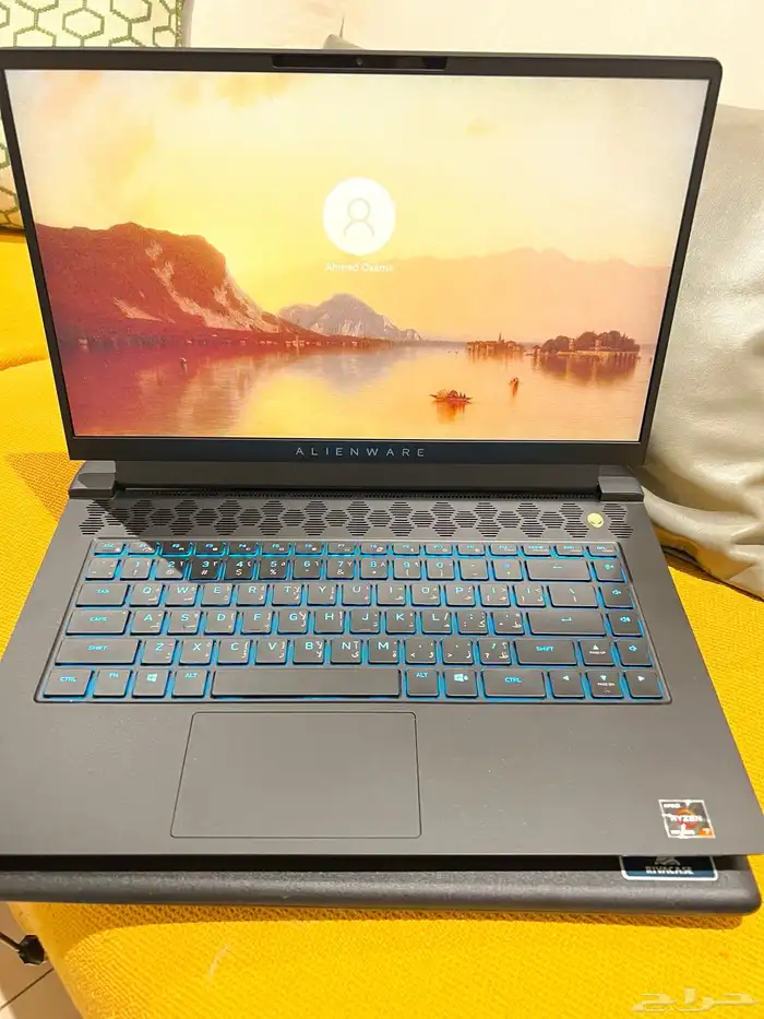 لابت توب dell Alienware 2