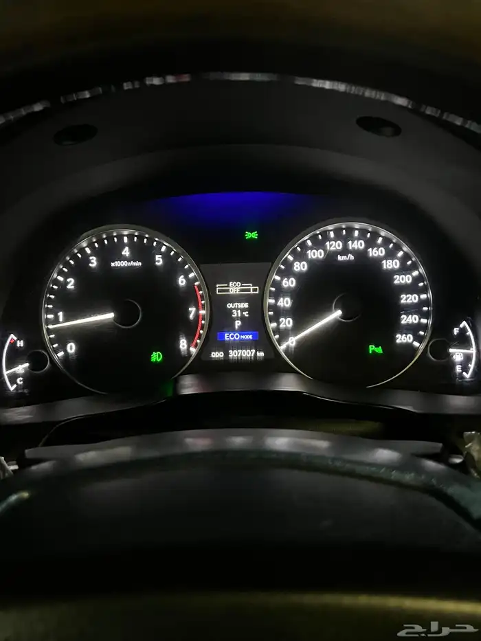 لكزس Es 2015 AA 250 15