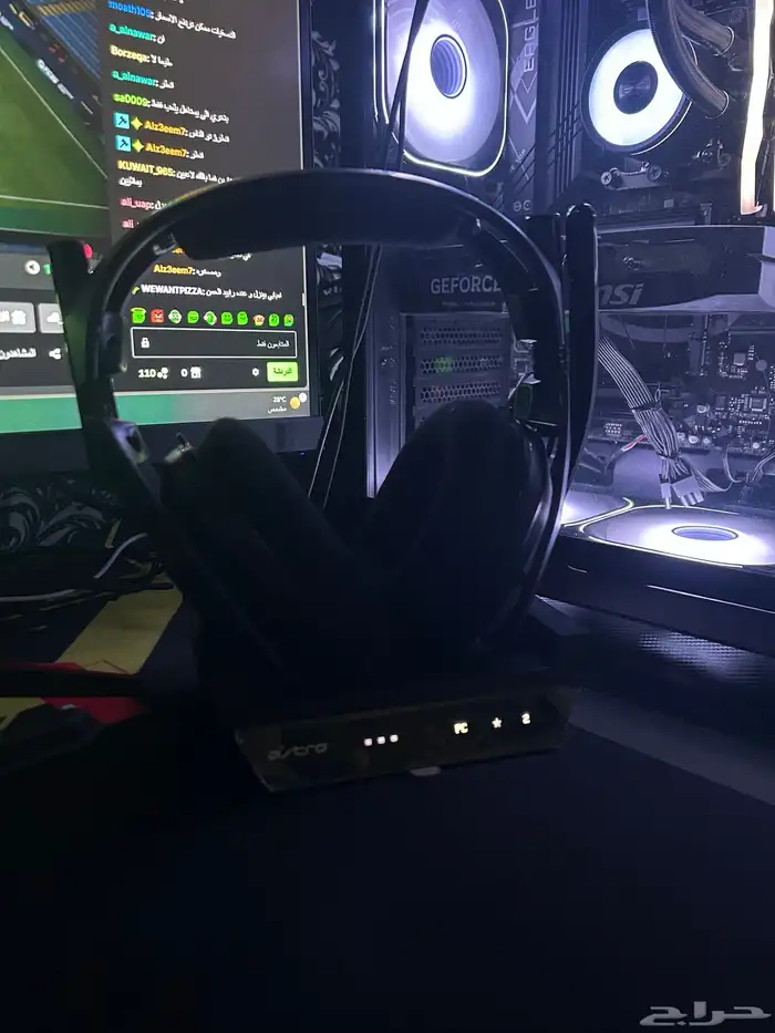 للبيع سماعات ASTRO A5 1