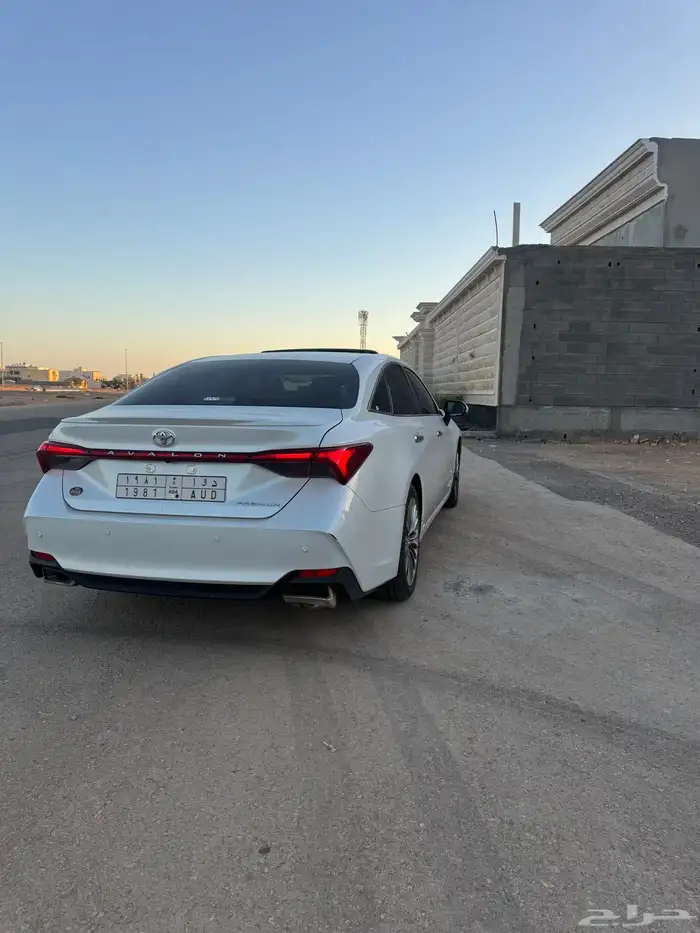 افالون 2021 بريميو فل كامل 2