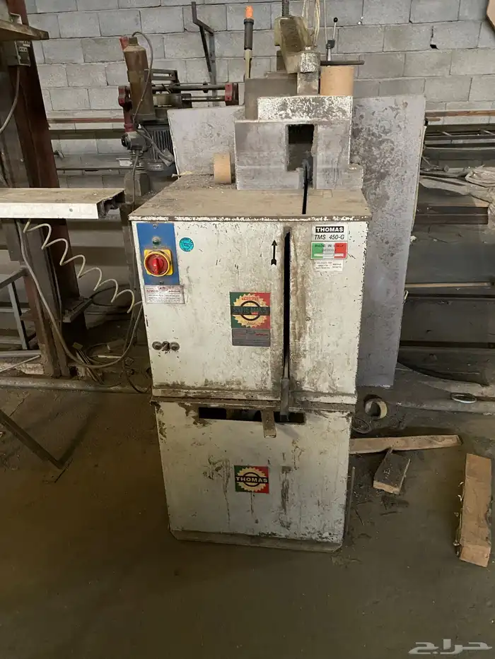 مصنع المنيوم سجل تجاري للبيع بالمكاين او بدون خميس مشيط 10