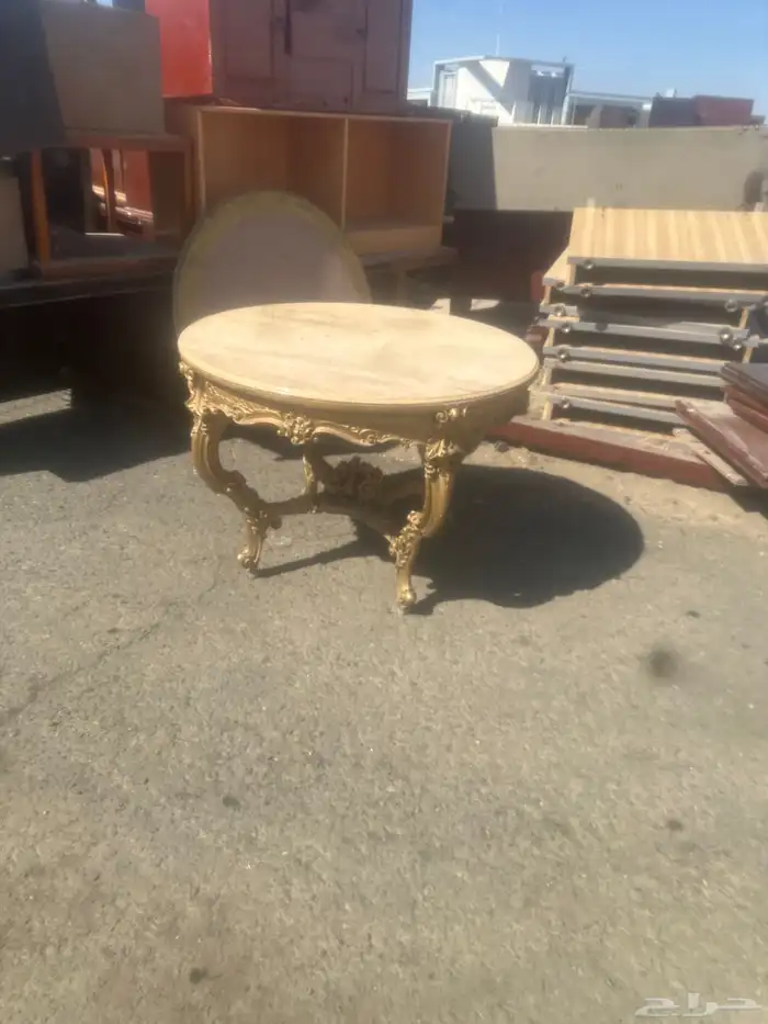 مكاتب جديده ومستخدمة وبحالة ممتازه اثاث مكتبي 2