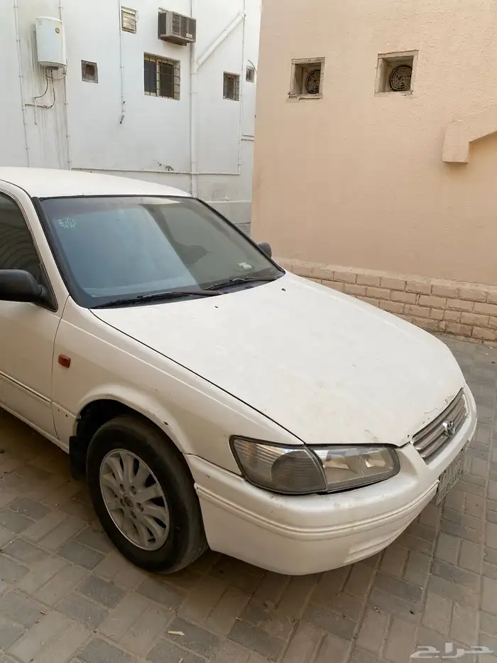 كامري موديل 1999 0