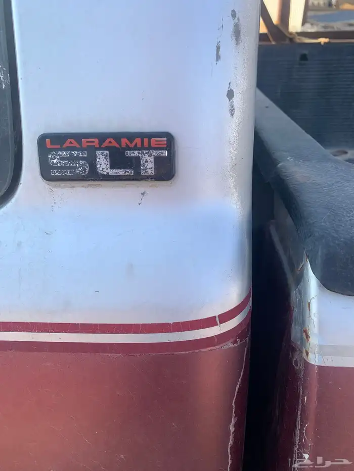 دودج رام مديل 1995 (v8)حوض غماره ونص 15