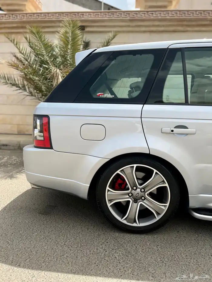 رنج روفر للبيع او البدل 6