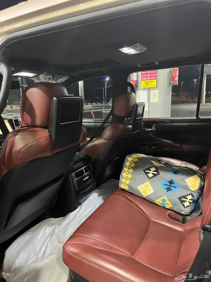 جيب لكزس 2014 للبيع 6