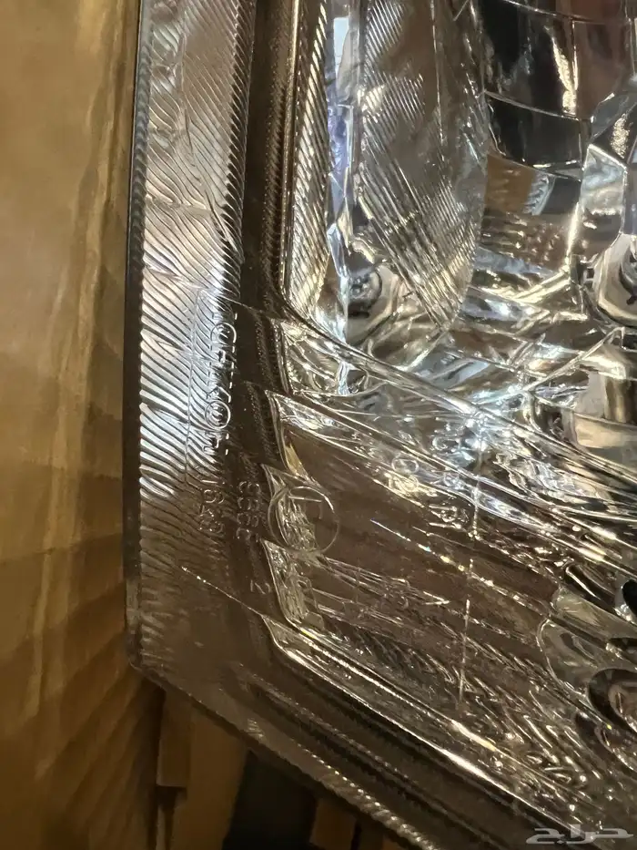 شمعه صني يسار 2000 2003 اصلي 3