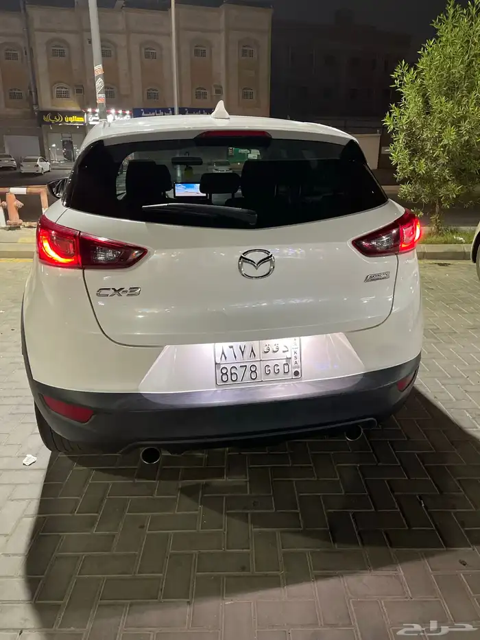 مازدا cx3 2