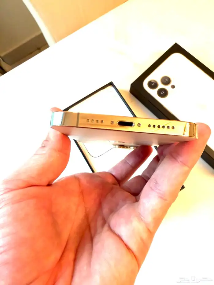 آيفون 13 بروماكس اخو الجديد 3