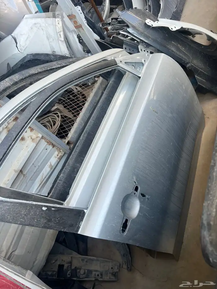 باب امامي اوربان كروزر 6