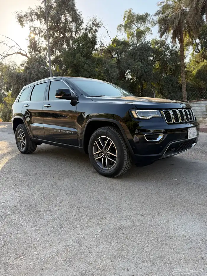 جراند شيروكي 7