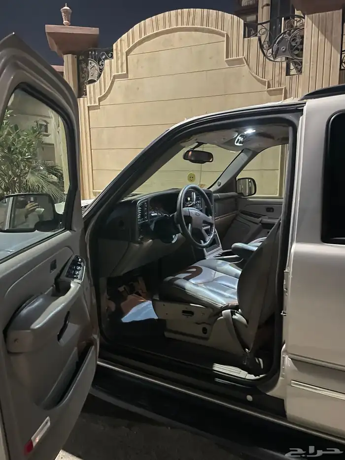 للبيع تاهو 2004 6