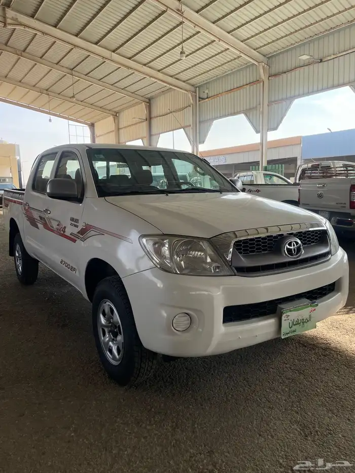 هايلوكس غمارتين دبل 1