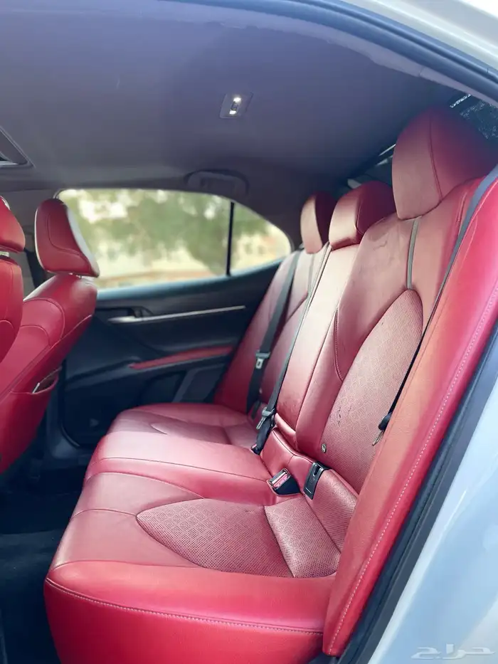 تويوتا كامري 2020 قراندي سبورت 17