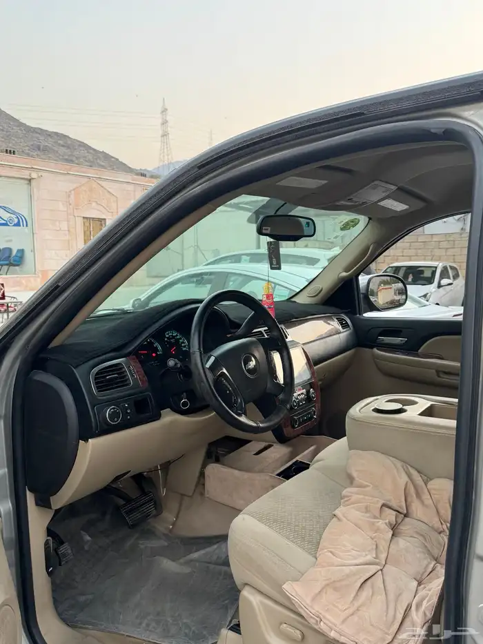 تاهو البيع الموتر شرط 3