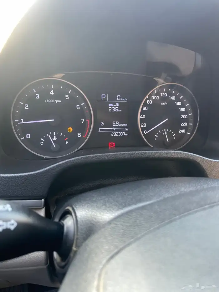 النترا 2018 الاحساء الهفوف سياره مستعمله ماشي 292 الف 2