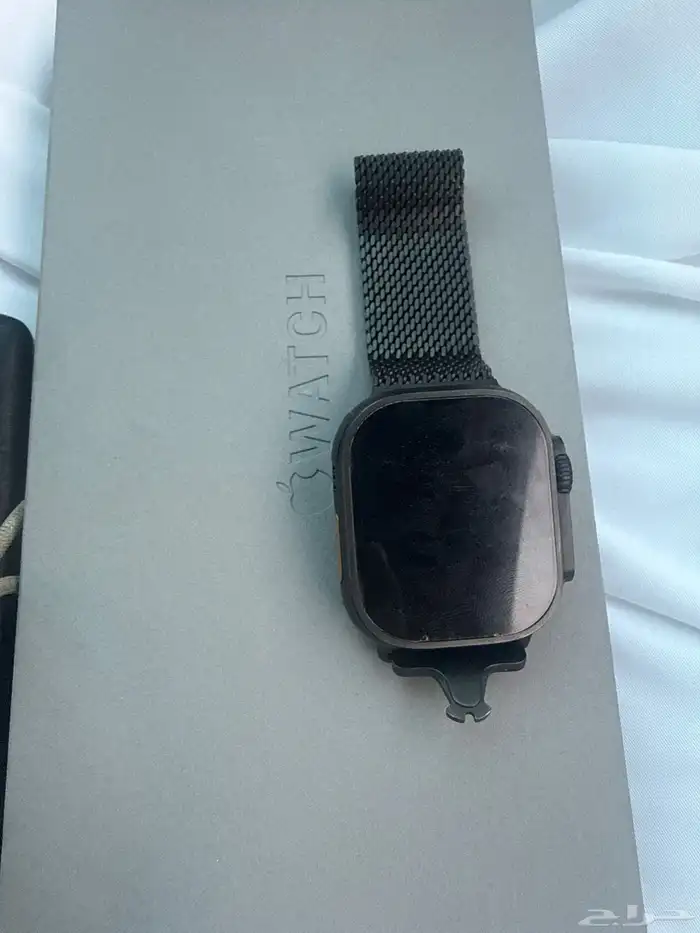 ساعة ابل واتش ألترا 0