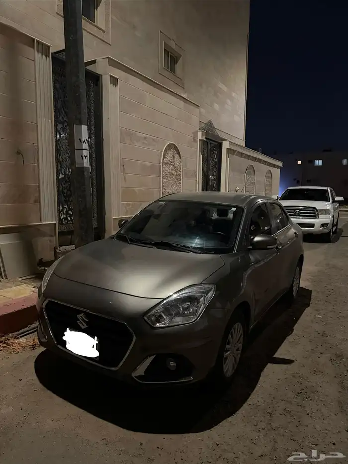 سوزوكي ديزاير 3