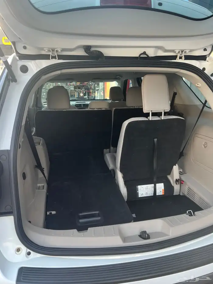 فورد إكسبلور نظيف جدا 2019 11