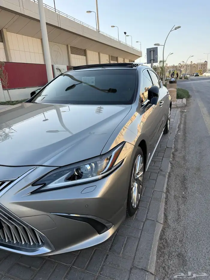 لكزس سعودي بدي بلد وكاله 2021 شرط 10