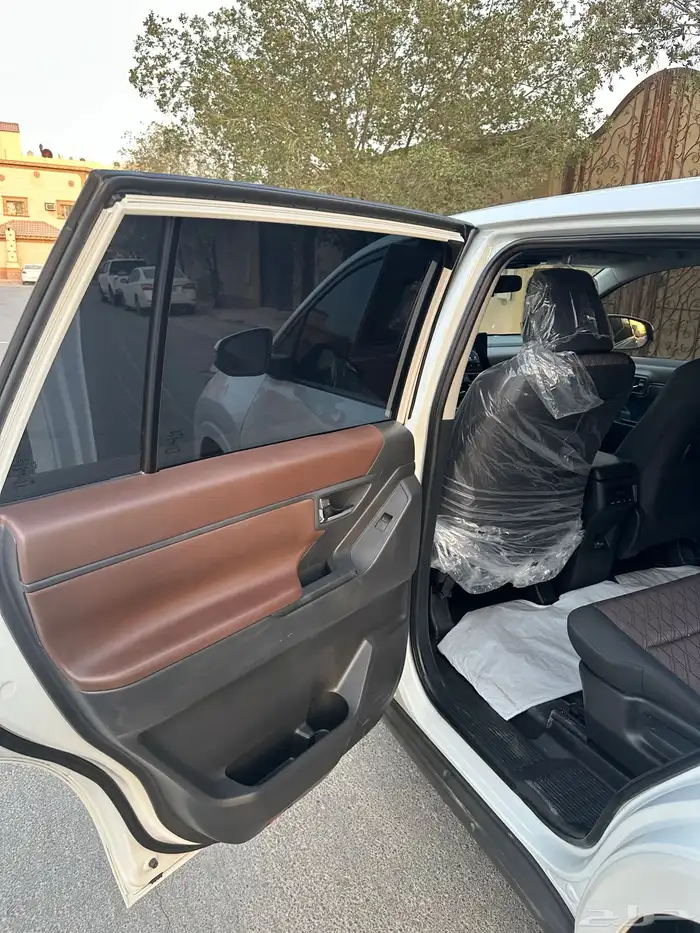 تويوتا انوفا 2024 سعودي . 10