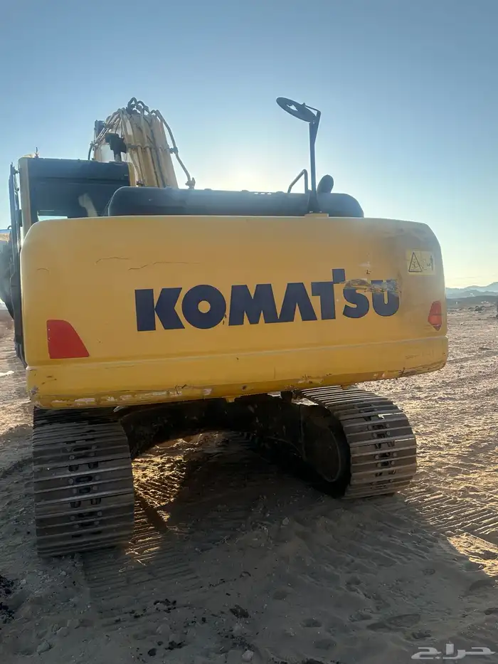 بوكلين كماتسو موديل 2019 بكت ودقاق 2