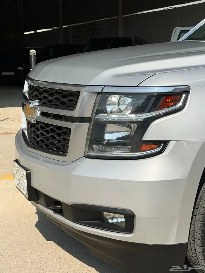 تاهو 2016 LS (( تم البيع - SOLD )) 3