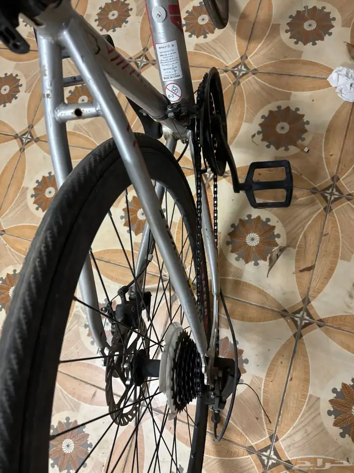 سيكل رياضي 4