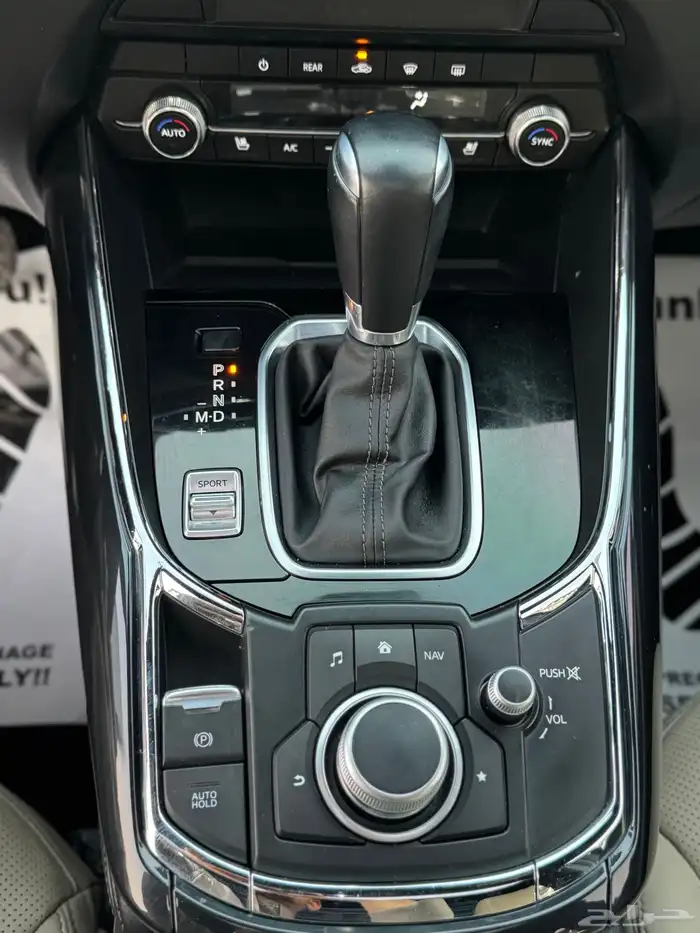 للبيع مازدا CX9 2022 - فل كامل - بحالة الوكاله 15