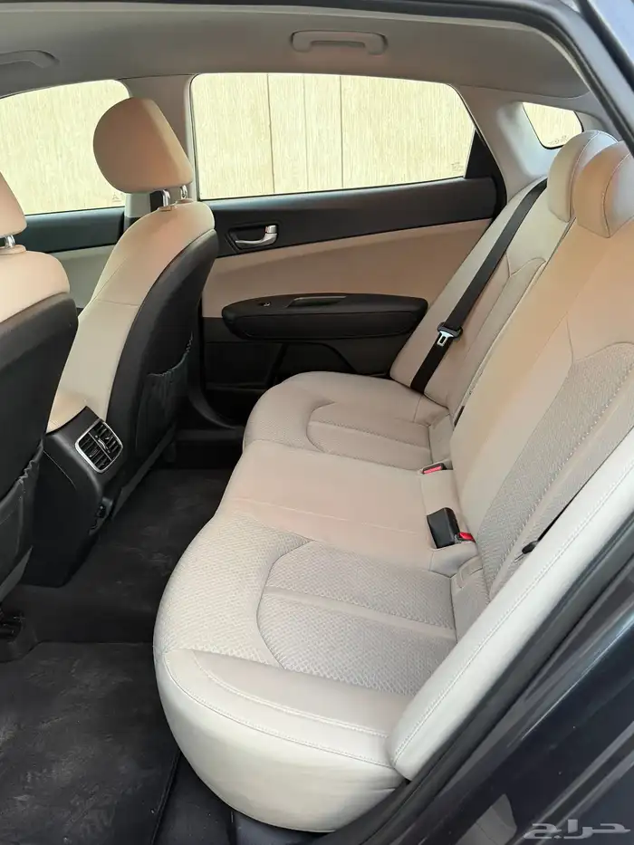 كيا أوبتيما 2020 ممشى84 الف 17