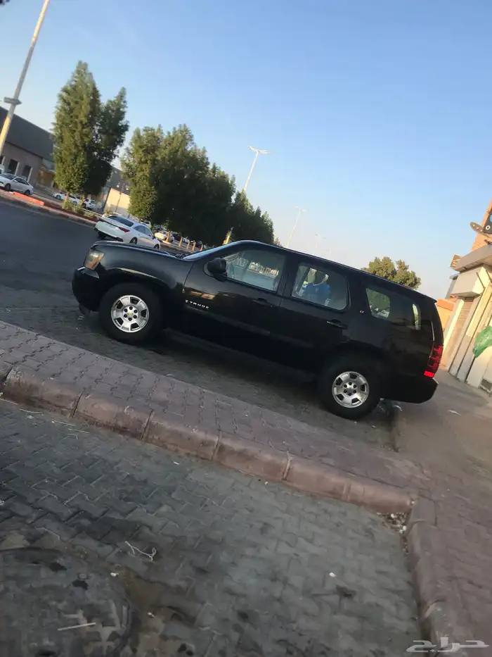 تاهو 2009 الجميح 1