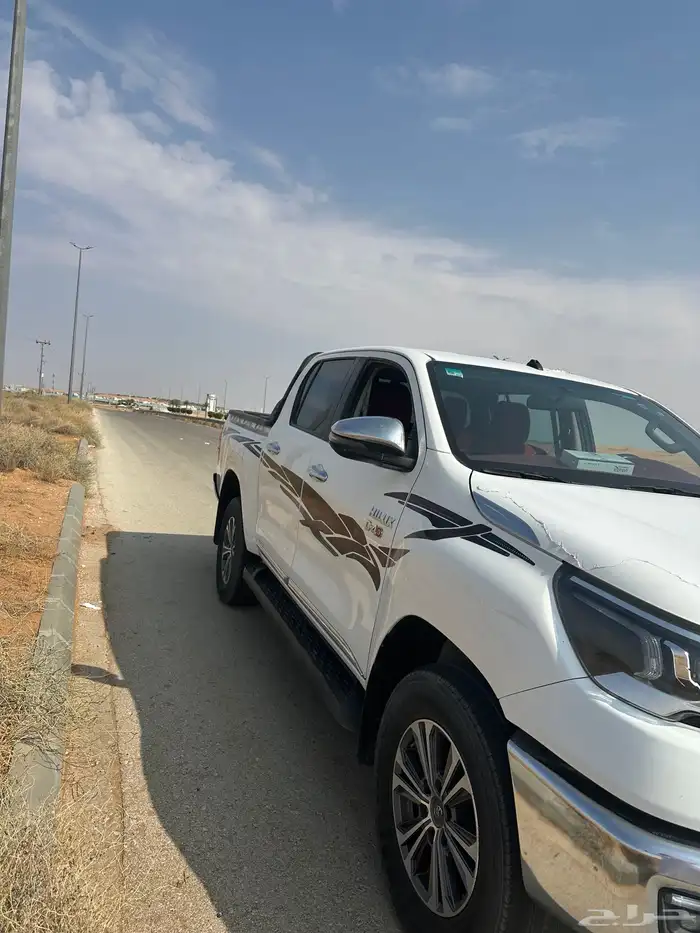 هايلوكس دبل ديزل 3