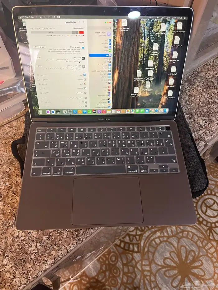 ماك بوك اير 13 0