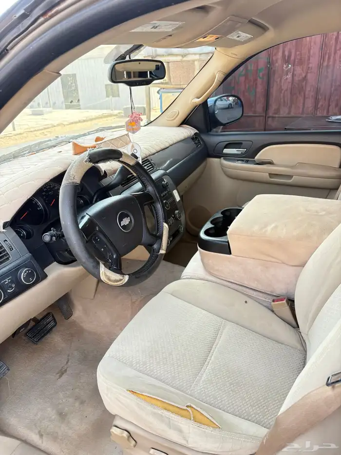 تاهو 2008 دبل ممشى 600 3