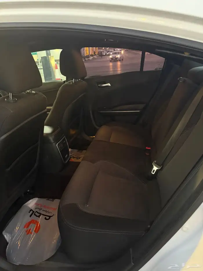 دودج تشارجر 2018 3