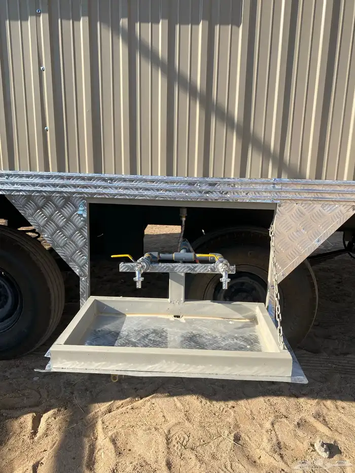 كرفانات طول 13 متر جديد 11