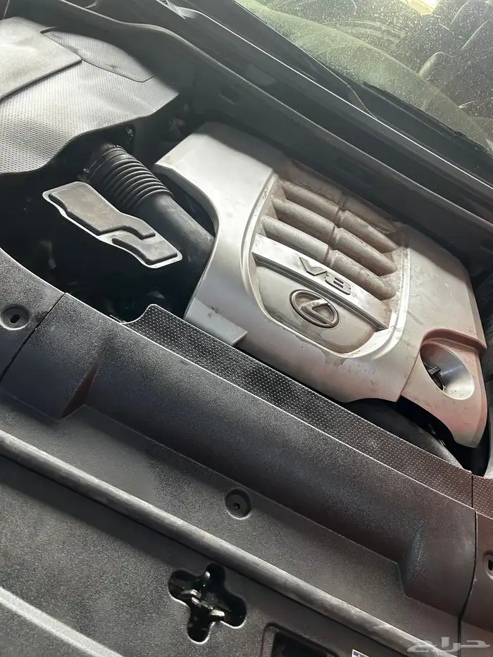 مكينة جيب لكزس 570 سكويا 2009 . 2017 . 2020 0