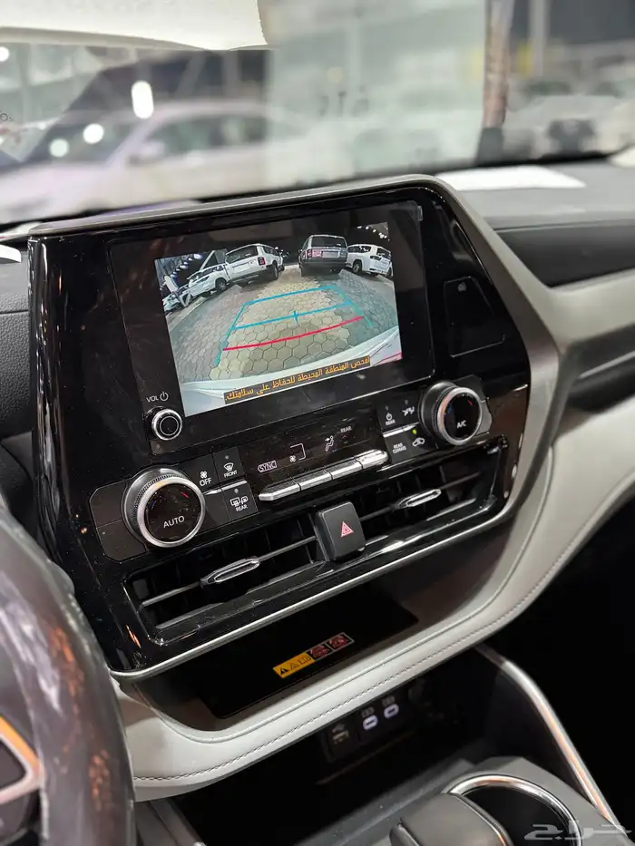 تويوتا   هايلاندر GLE هايبرد 2025 جديد سعودي 157.550 شامل 16