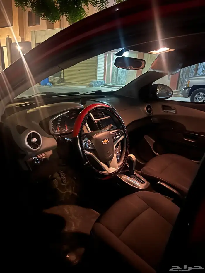 شفروليه افيو 2017 9