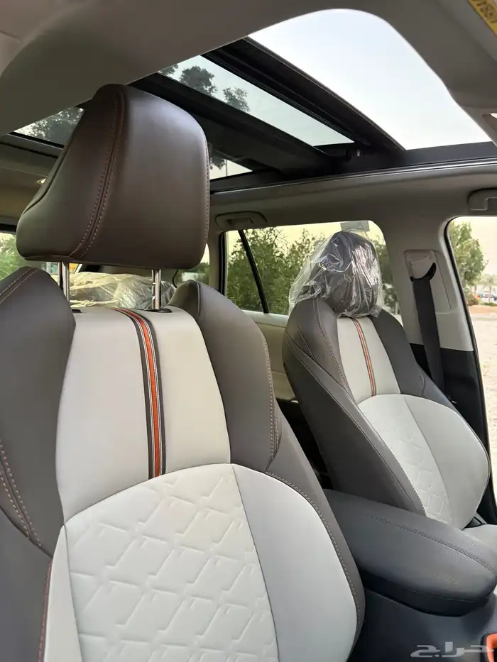 تويوتا راف فور 2024 ادفنشر فل كامل بحاله الوكاله 17