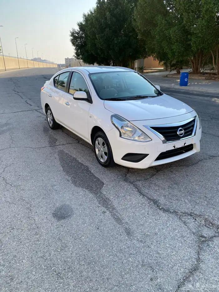للبيع نيسان صني 2020 نص فل 2