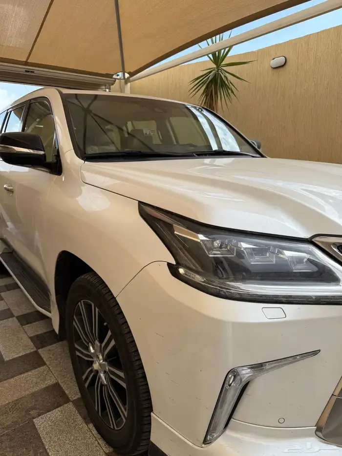 لكزس مديل 2021 8