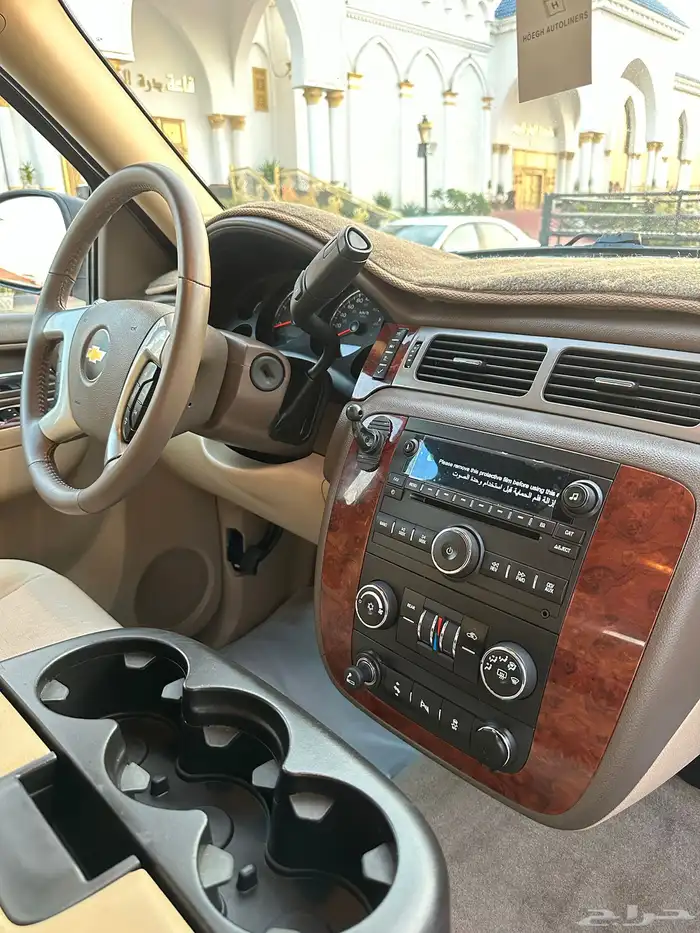 شفروليه تاهو 2013 وكالة دبل لهواة النظيف 65