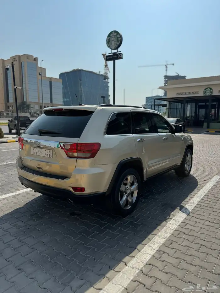 جراند شيروكي اوفر لاند 7