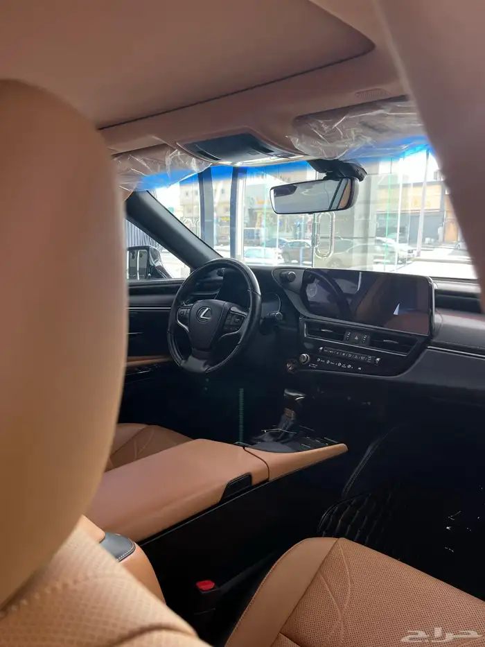 لكزس ES350 CC 2022 سعودي مخزن 9