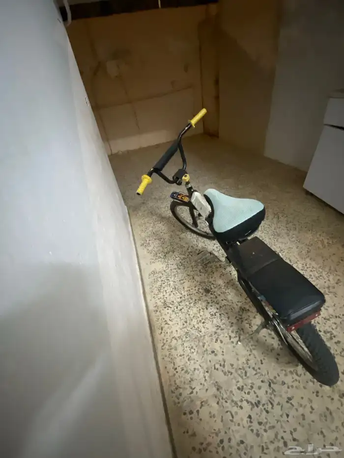 سيكل رامبو مقاس 10 مافيه اي خراب جديد 1