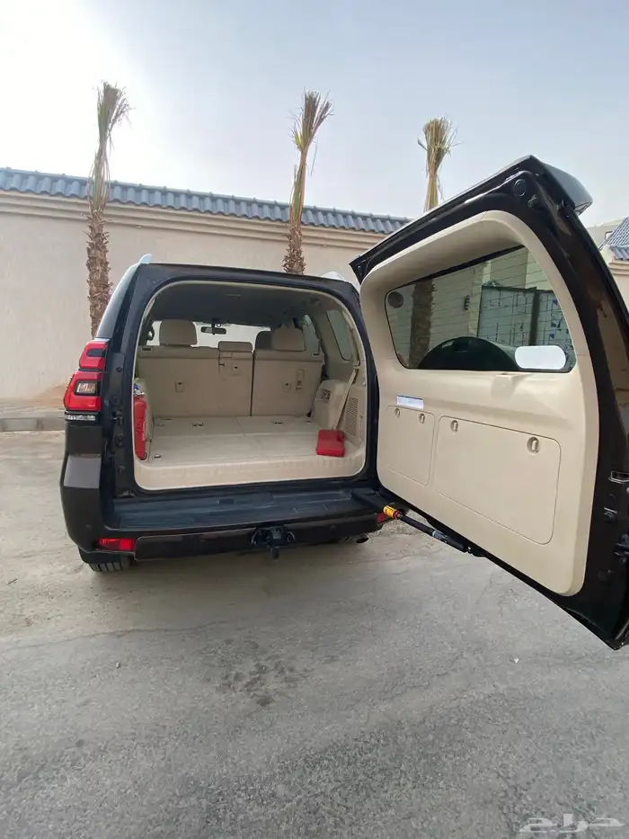 تويوتا   برادو 2021 TXL 16