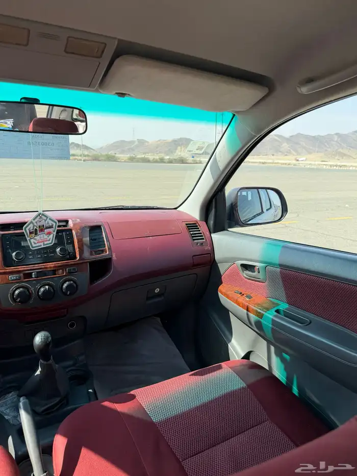 هايلوكس 2013 غمارتين وكالة 23