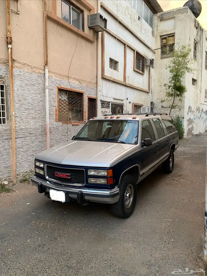 جمس سوبر بان ملكي مديل 1993 15